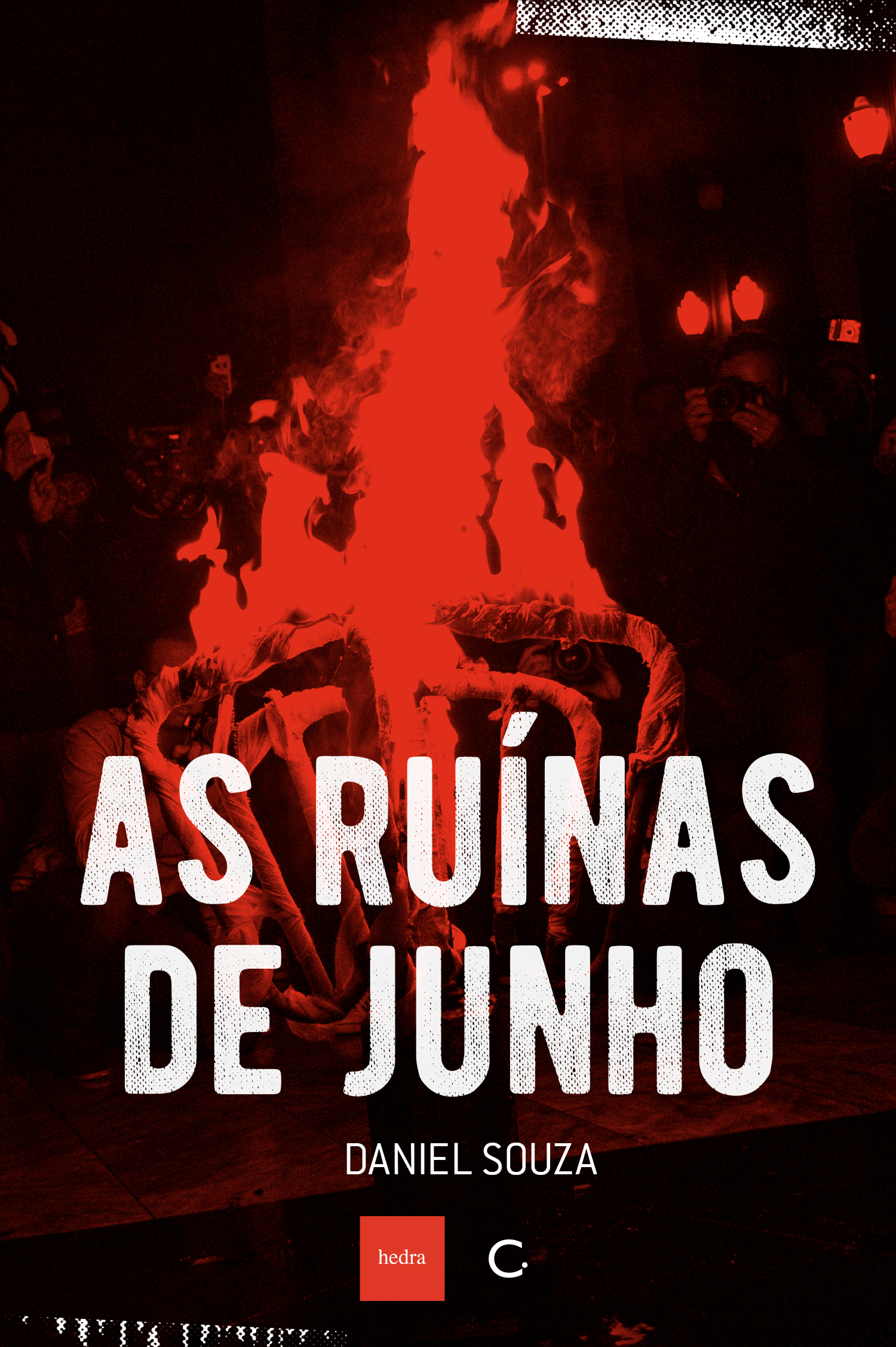 As ruínas de junho