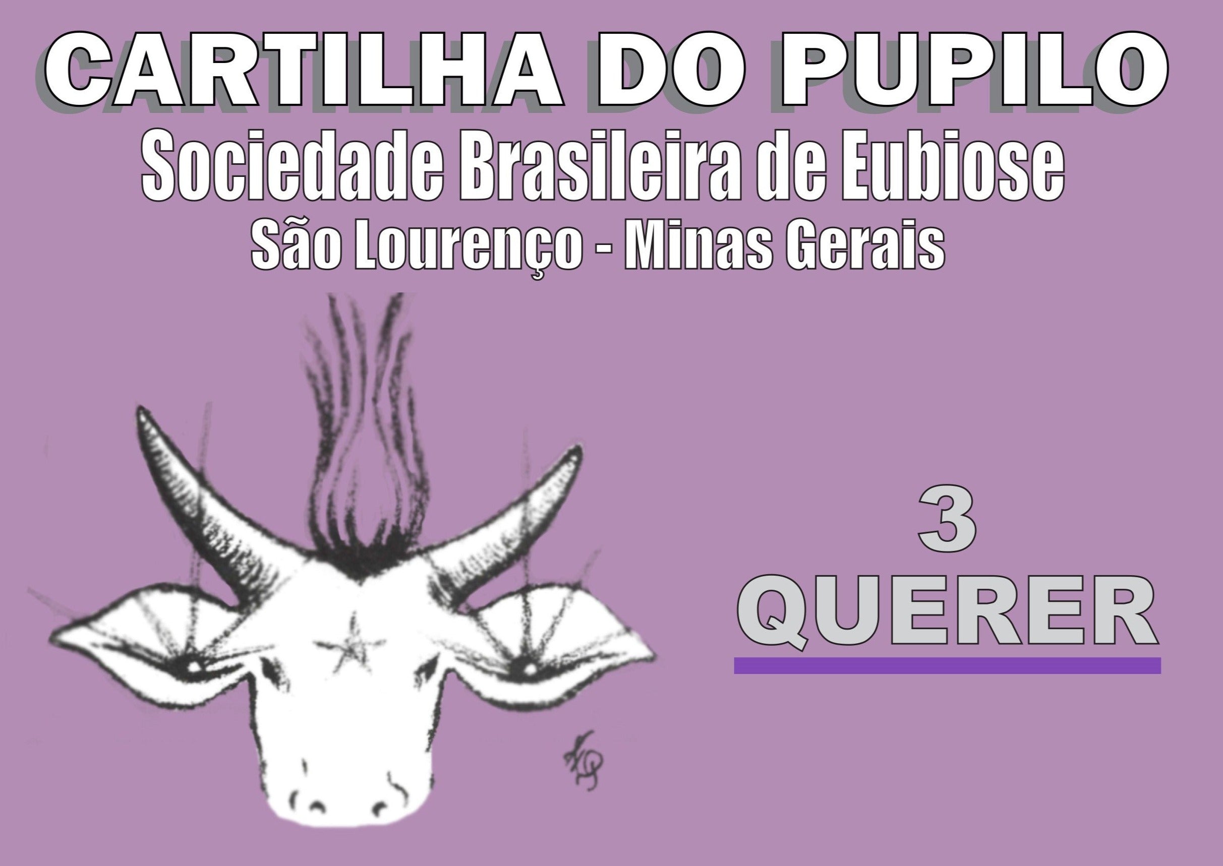 CARTILHA DO PUPILO - 4 VOLUMES