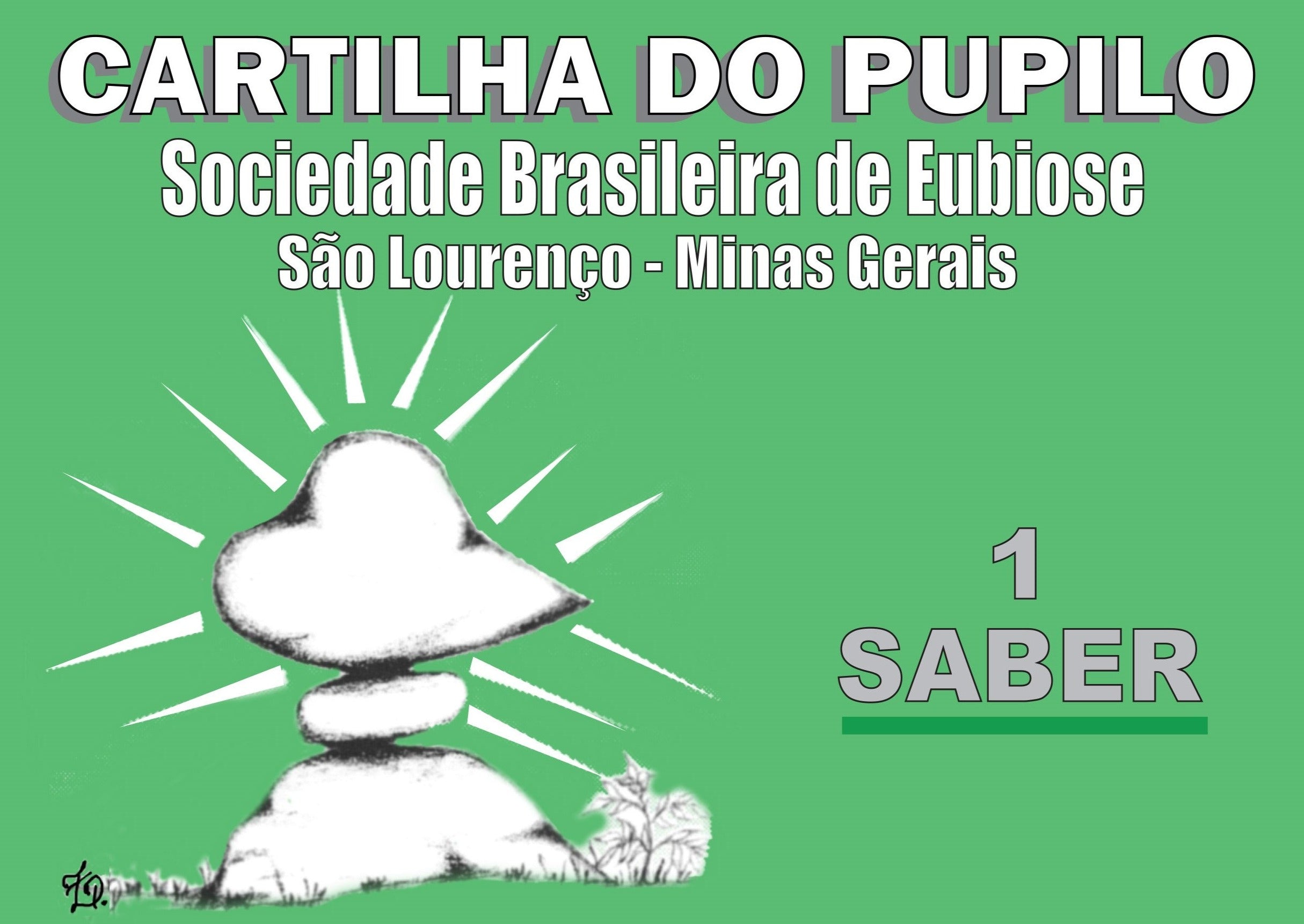 CARTILHA DO PUPILO - 4 VOLUMES