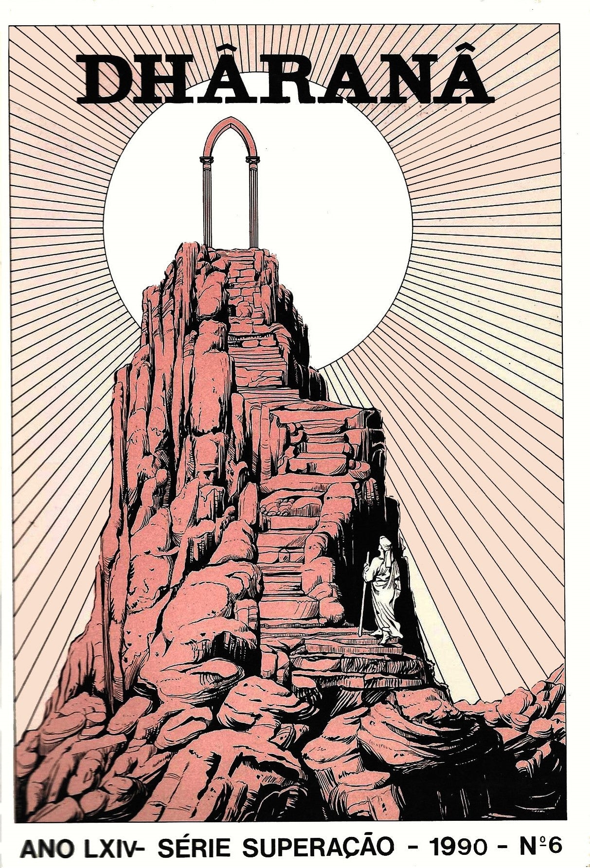 DHÂRANÂ – LXIV – SÉRIE SUPERAÇÃO – 1990 – No 6