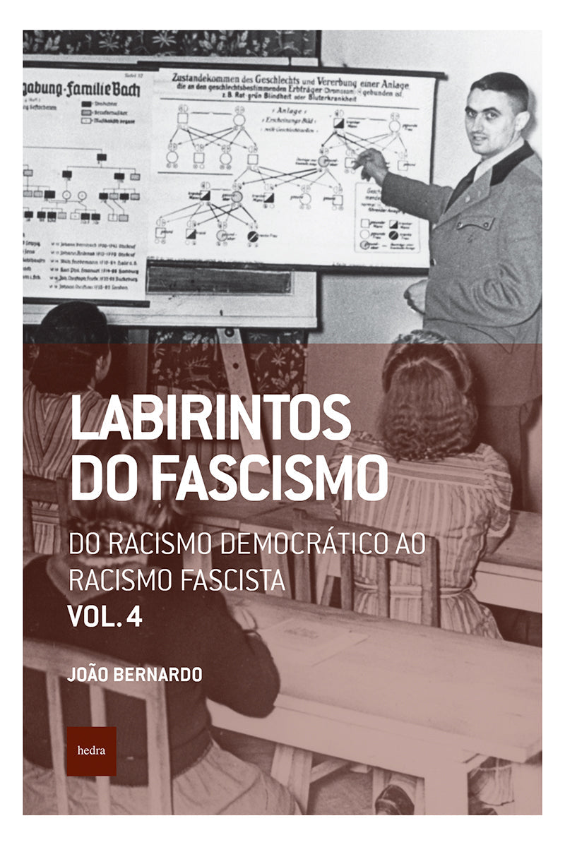 Labirintos do fascismo: Do racismo democrático ao racismo fascista Vol.4