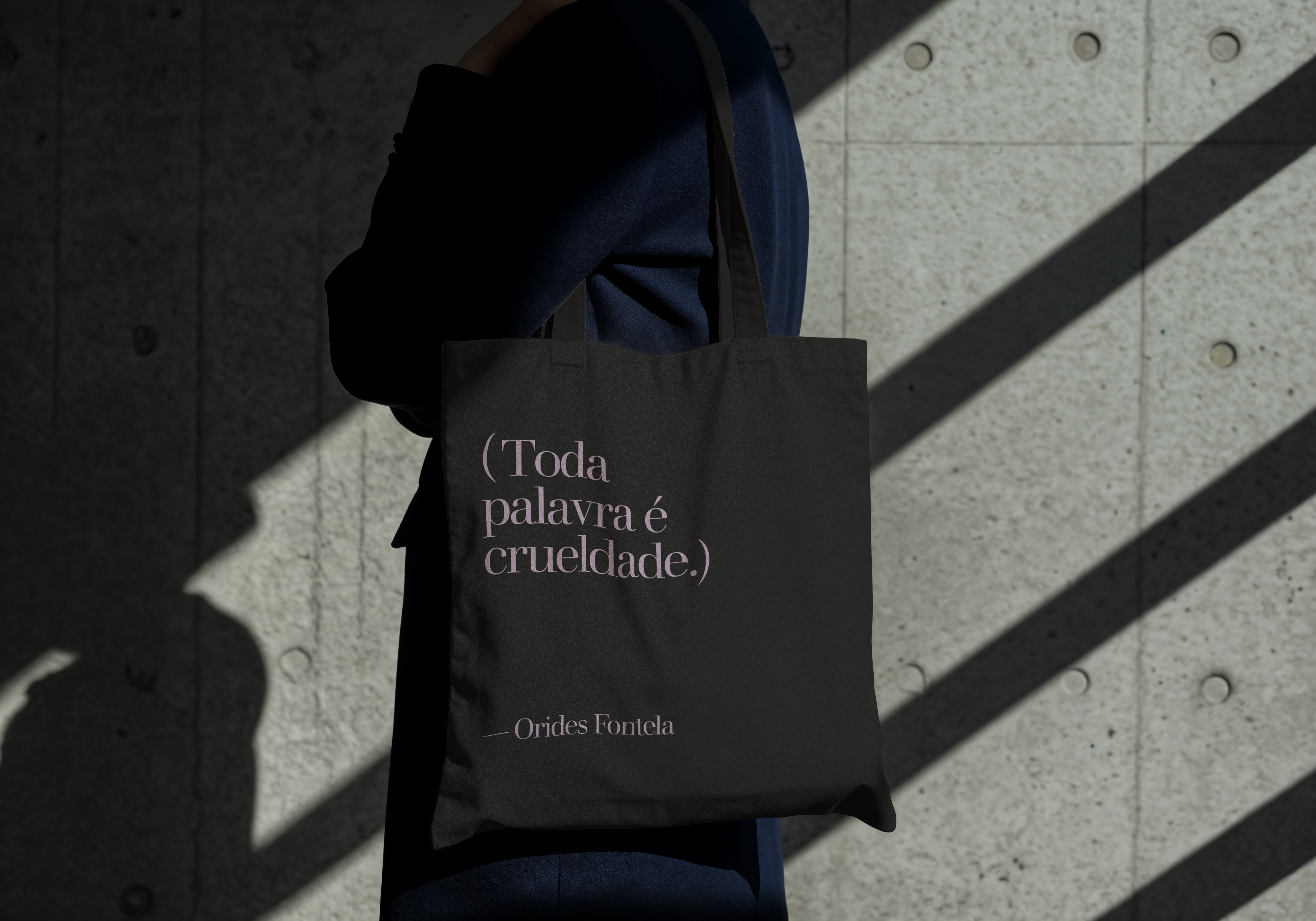 Ecobag Orides Fontela