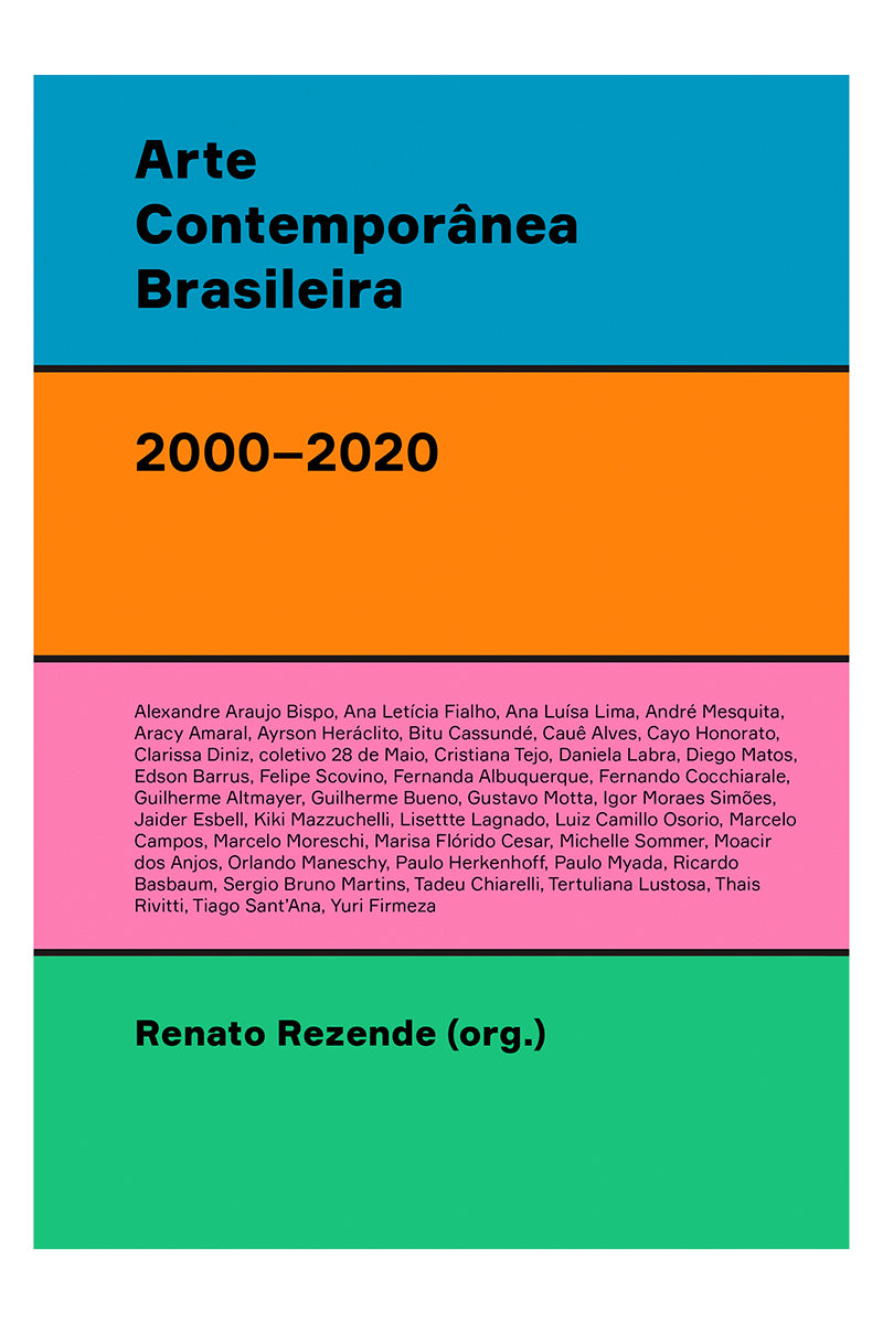 Arte contemporânea brasileira (2000–2020)