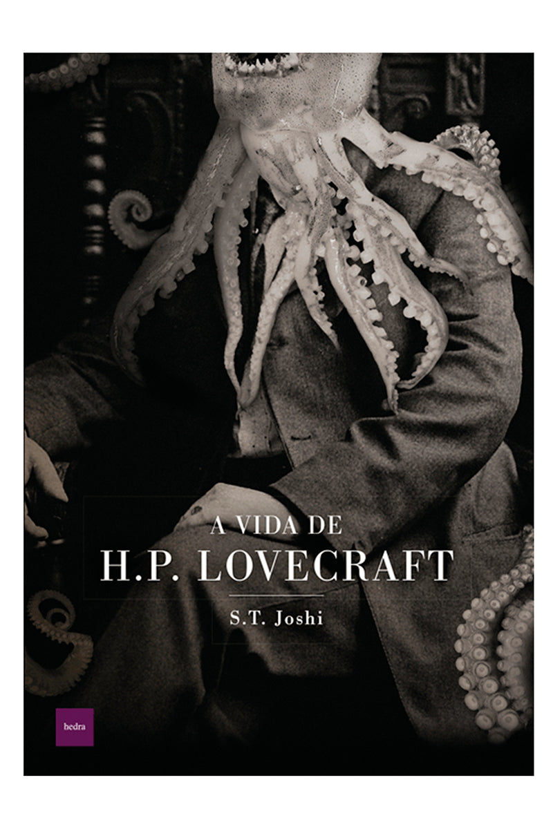 A Vida de H.P. Lovecraft