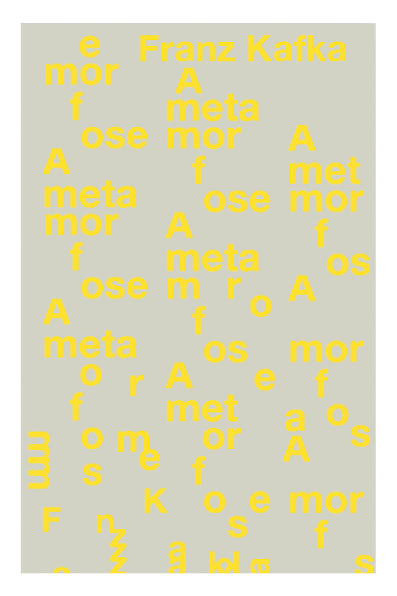 A metamorfose (Bilíngue)