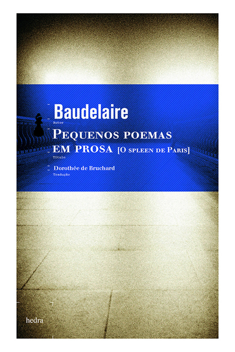 Pequenos poemas em prosa
