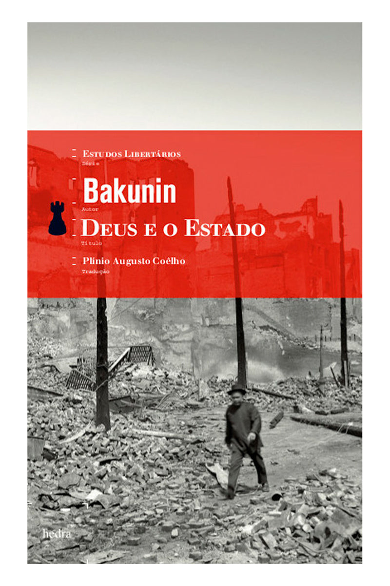 Deus e o Estado