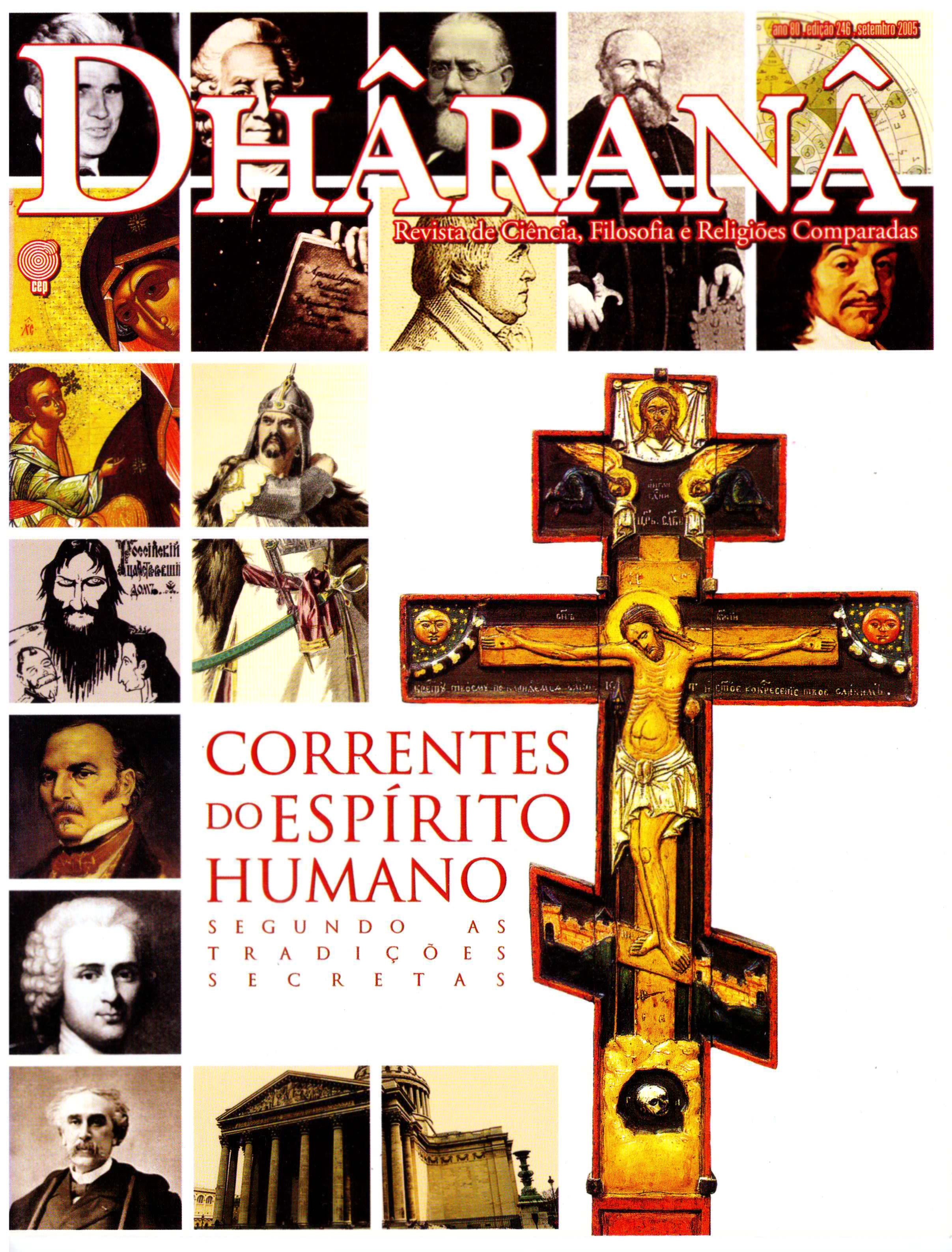 DHÂRANÂ  – ANO 80 – N° 246 – Setembro/2005