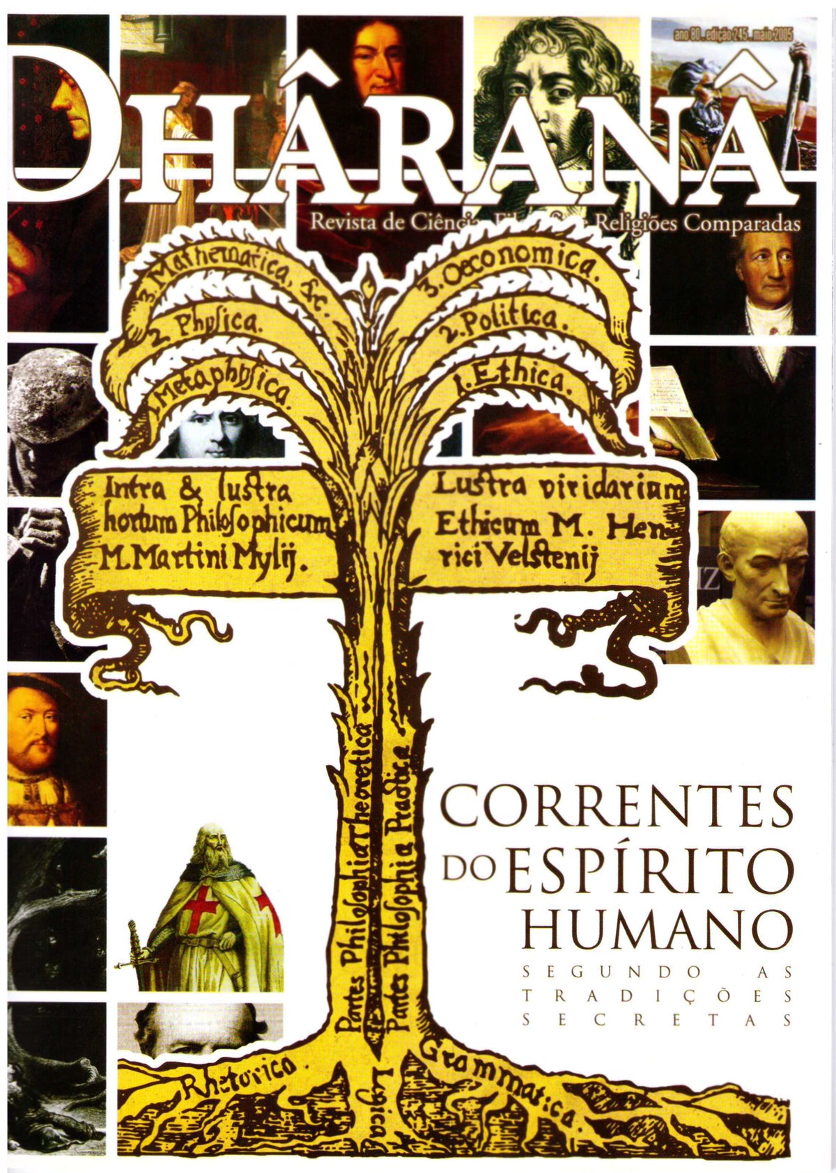 DHÂRANÂ  – ANO 80 – No 245 – Maio/2005