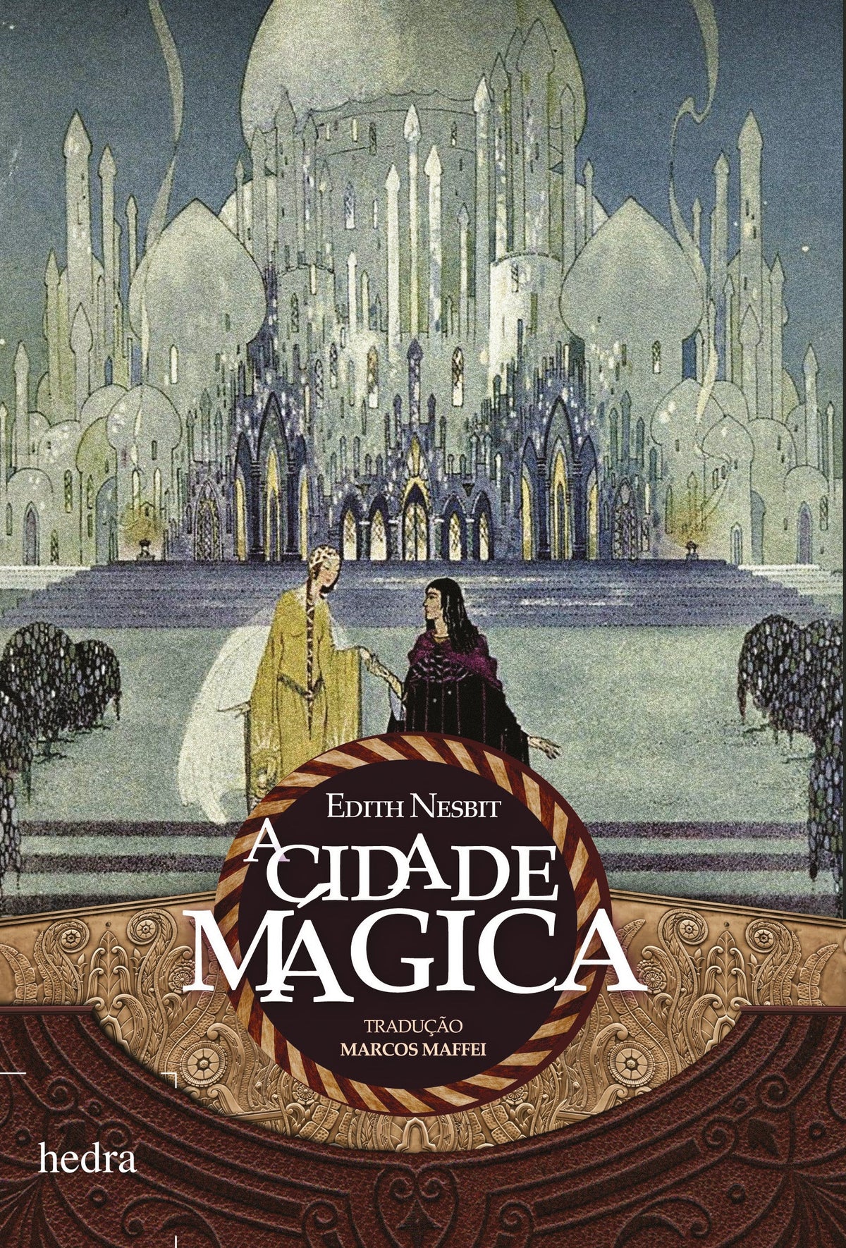 A cidade mágica