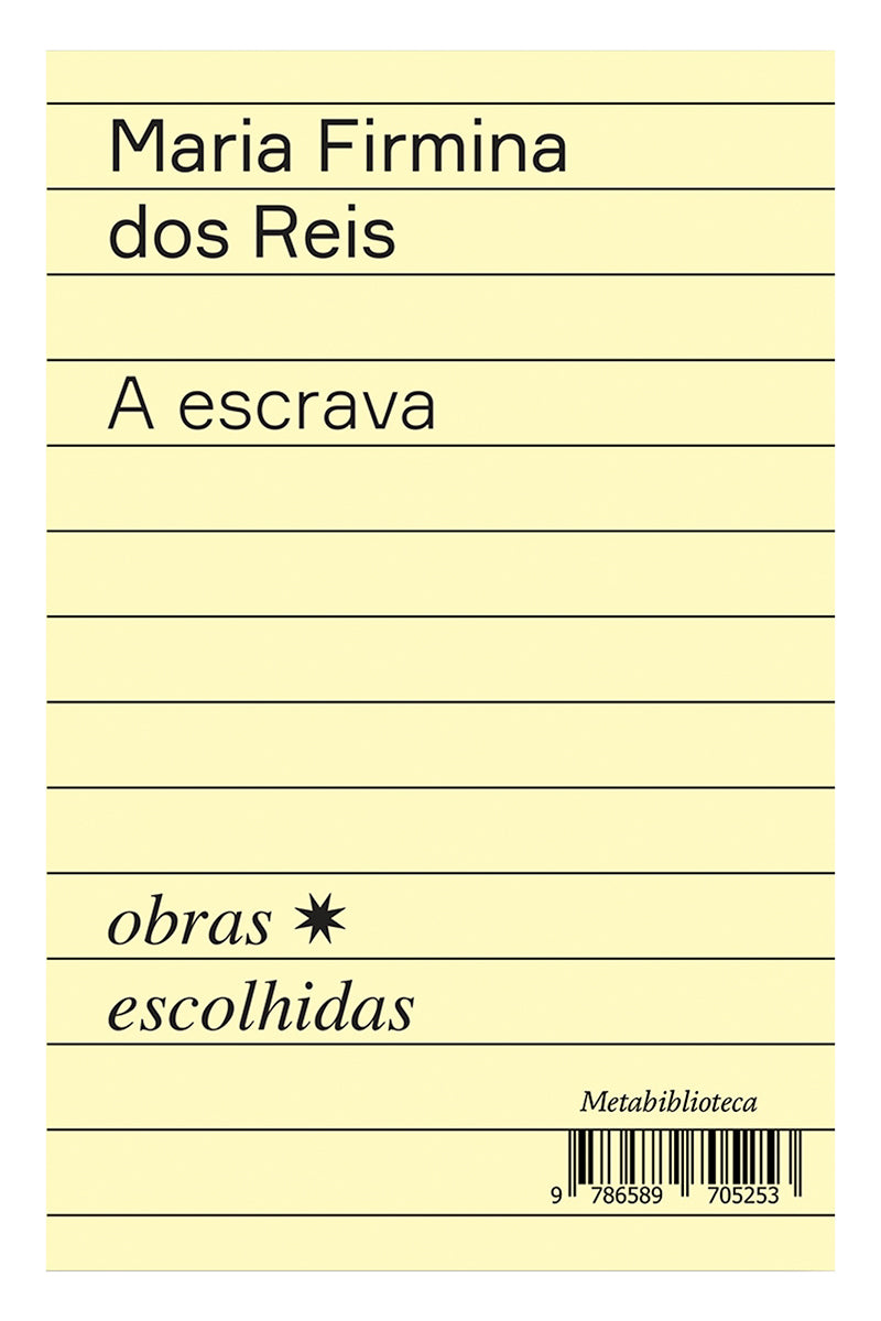 A escrava