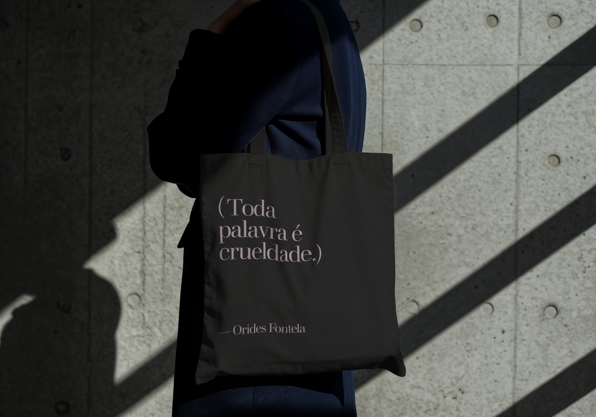 Ecobag Orides Fontela