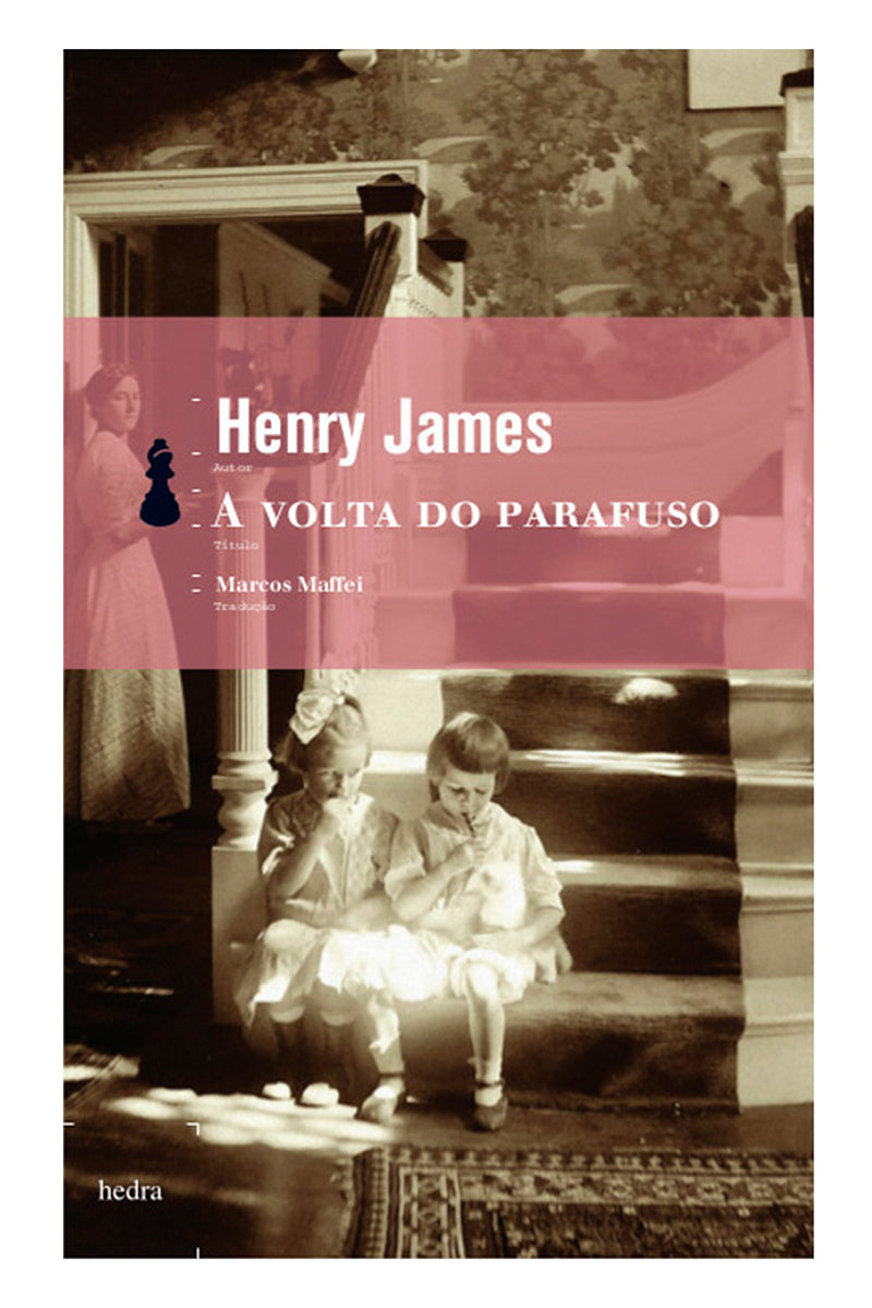 A Volta do parafuso